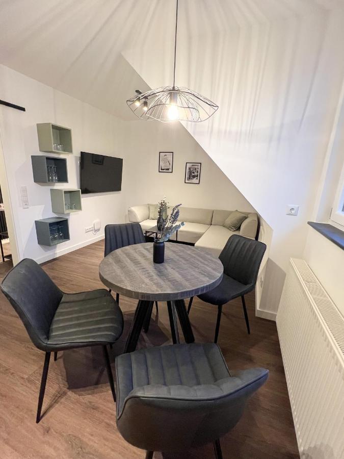 Dyke Appartements Busum Exterior photo