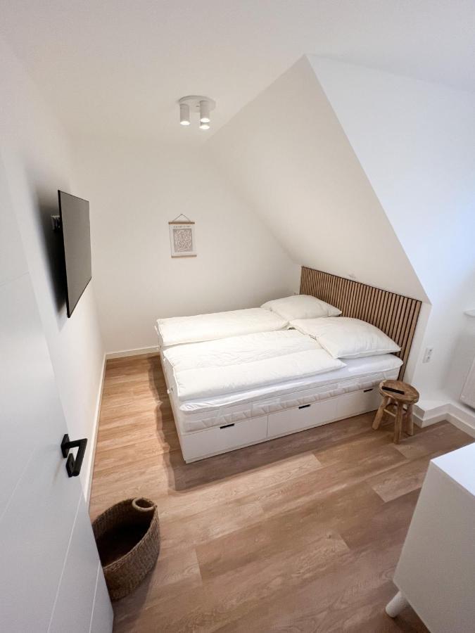 Dyke Appartements Busum Exterior photo