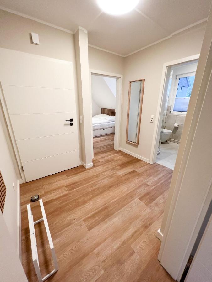 Dyke Appartements Busum Exterior photo