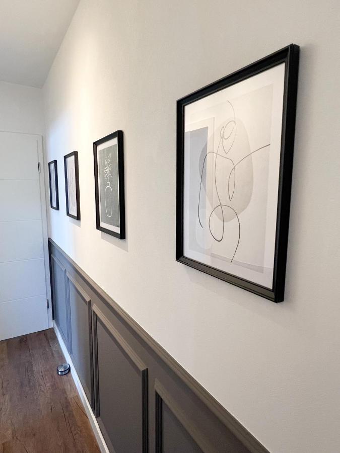 Dyke Appartements Busum Exterior photo