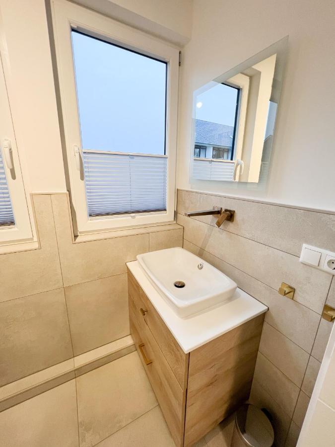 Dyke Appartements Busum Exterior photo